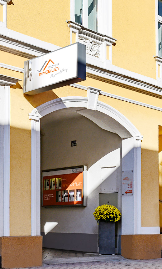 FISCHER Fischer Immobilienmakler Wiener Neustadt