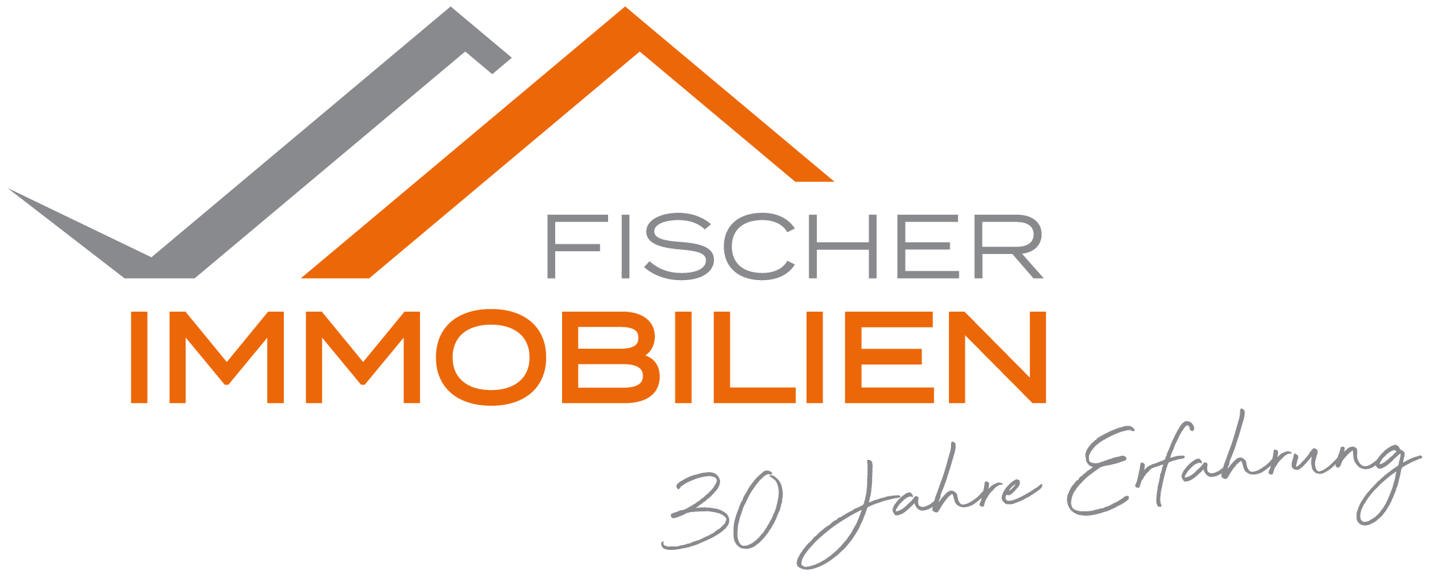 Fischer Immobilien – mehr als nur Immobilien Logo
