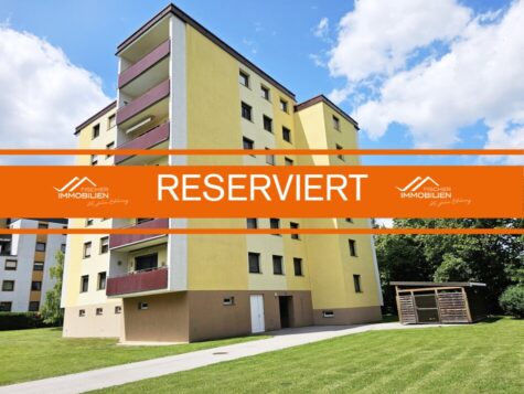 Mietwohnung am Stadtrand von Neunkirchen, 2620 Neunkirchen, Wohnung