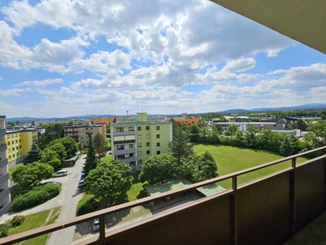 Mietwohnung am Stadtrand von Neunkirchen, 2620 Neunkirchen, Wohnung