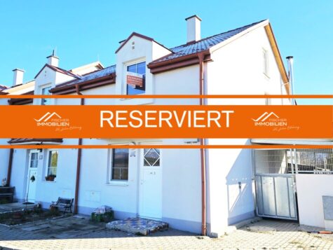 Familienfreundliches Eckreihenhaus in Neunkirchen – sonniger Garten & perfekte Infrastruktur!, 2620 Neunkirchen, Reiheneckhaus