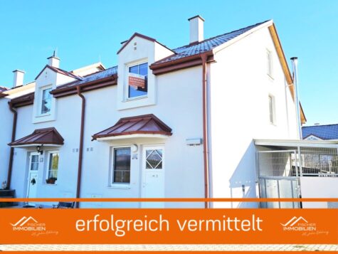 Familienfreundliches Eckreihenhaus in Neunkirchen – sonniger Garten & perfekte Infrastruktur!, 2620 Neunkirchen, Reiheneckhaus