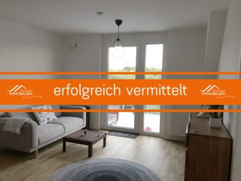 Moderne Wohnung mit Garage, 1220 Wien, Wohnung
