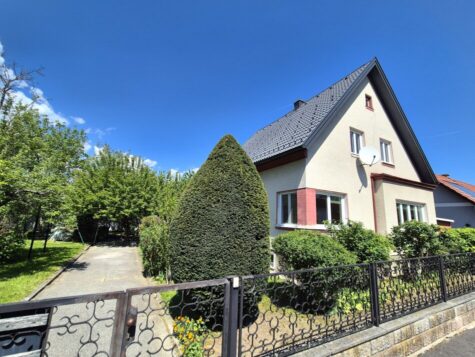 Charmantes Einfamilienhaus mit großem Garten, 2632 Wimpassing im Schwarzatale, Haus