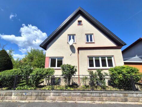 Charmantes Einfamilienhaus mit großem Garten – Wimpassing, 2632 Wimpassing im Schwarzatale, Haus