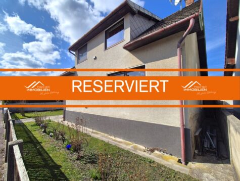 Einfamilienhaus mit großem Garten in ruhiger Sackgasse – Wimpassing, 2632 Wimpassing im Schwarzatale, Haus