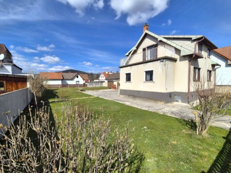 Einfamilienhaus mit großem Garten in ruhiger Sackgasse – Wimpassing, 2632 Wimpassing im Schwarzatale, Haus