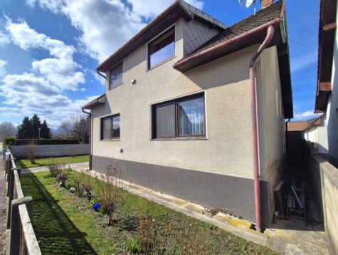 Einfamilienhaus mit großem Garten in ruhiger Sackgasse – Wimpassing, 2632 Wimpassing im Schwarzatale, Haus