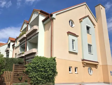 3-Zimmer-Wohnung mit Loggia, Stellplatz in sonniger Lage – Neunkirchen, 2620 Neunkirchen, Wohnung