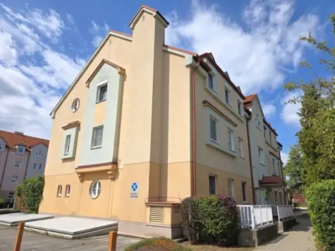 3-Zimmer-Wohnung mit Loggia, Stellplatz und kompletter Möblierung in Neunkirchen, 2620 Neunkirchen, Wohnung