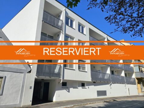 Moderne, bezugsfertige Eigentumswohnung mit Schlossparkblick – Kottingbrunn, 2542 Kottingbrunn, Wohnung