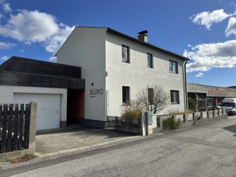 Ein einzigartiges Objekt für Wohnen, Arbeiten & Investieren, 2630 Ternitz, Werkstatt