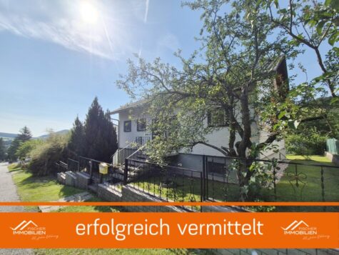 Wohnhaus in ruhiger, zentrumsnaher Lage von Grünbach, 2733 Grünbach am Schneeberg, Haus