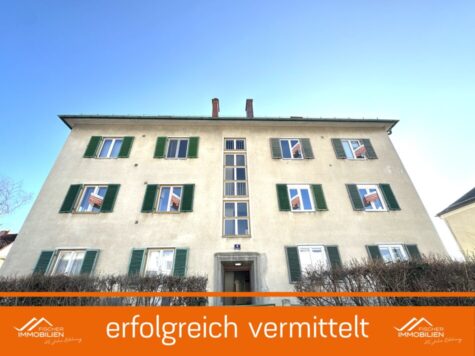 Kompakte, teilsanierte Wohnung mit Gartenanteil in zentraler Lage von Neunkirchen, 2620 Neunkirchen, Garçonnière