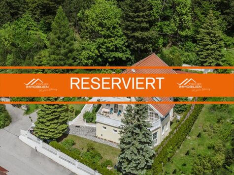 Charmante Landhausvilla mit ausreichend Platz für Ihre Familie, 2733 Grünbach am Schneeberg, Einfamilienhaus
