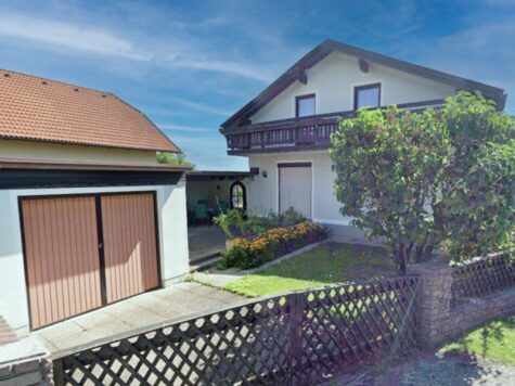 schmuckes Wohnhaus in ruhiger Siedlungslage, 2811 Wiesmath, Haus