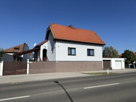 Gepflegtes Einfamilienhaus in Neunkirchen, 2620 Neunkirchen, Einfamilienhaus