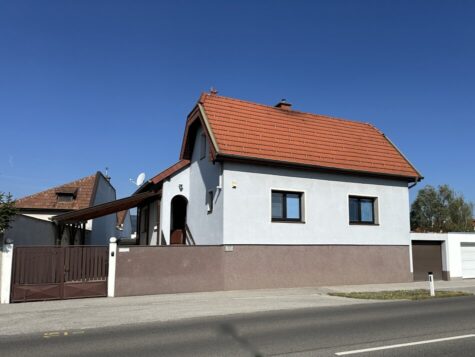 Gepflegtes Einfamilienhaus in Neunkirchen, 2620 Neunkirchen, Einfamilienhaus