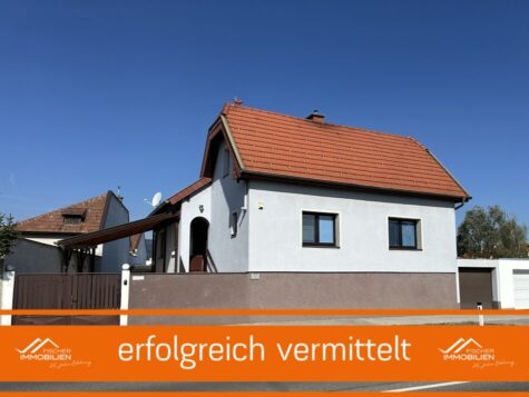 Gepflegtes Einfamilienhaus in Neunkirchen, 2620 Neunkirchen, Einfamilienhaus