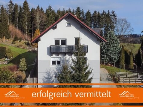 Saniert – Gemütlich – Sofort Verfügbar – Wohnhaus mit überdachter Terrasse im Grünen, 2871 Zöbern, Einfamilienhaus