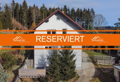 Saniert – Gemütlich – Sofort Verfügbar – Wohnhaus mit überdachter Terrasse im Grünen, 2871 Zöbern, Einfamilienhaus