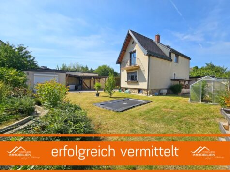 Charmantes Einfamilienhaus in ruhiger Siedlungslage – Katzelsdorf, 2801 Katzelsdorf, Einfamilienhaus