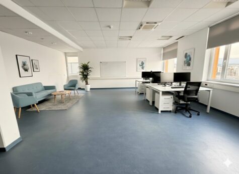 Attraktives Büro in zentraler Lage von Neunkirchen – 88,80 m² Nutzfläche, flexibel nutzbar!, 2620 Neunkirchen, Büro
