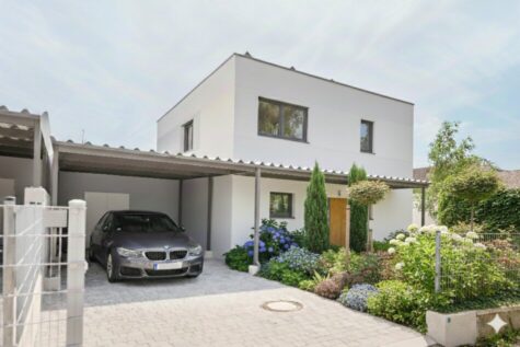 Hochwertiges Einfamilienhaus mit Erdwärme und PV-Anlage in Ternitz – Erstbezug, 2630 Ternitz, Einfamilienhaus