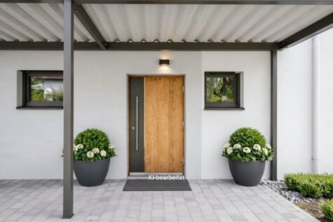 Hochwertiges Einfamilienhaus mit Erdwärme und PV-Anlage in Ternitz – Erstbezug, 2630 Ternitz, Einfamilienhaus