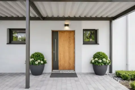 Hochwertiges Einfamilienhaus mit Erdwärme und PV-Anlage in Ternitz – Erstbezug, 2630 Ternitz, Einfamilienhaus