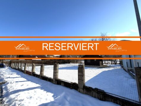 Attraktives Baugrundstück in Gloggnitz, 2640 Gloggnitz, Baugrund Eigenheim