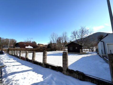 Attraktives Baugrundstück in Gloggnitz, 2640 Gloggnitz, Baugrund Eigenheim