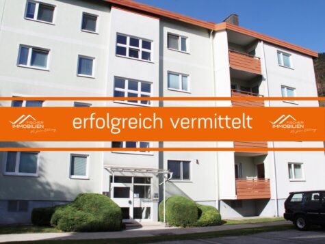 optimale 2 Zimmer Wohnung für Pendler, 2640 Gloggnitz, Wohnung