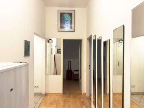 attraktive 2 Zimmer Wohnung – nur 5 Gehminuten zur U-Bahn, 1180 Wien, Wohnung