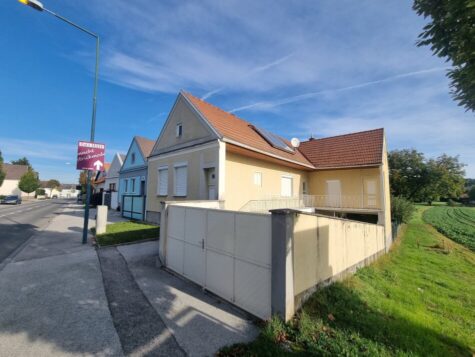 Wohnhaus am Ortsrand von Neutal in naturverbundener Lage, 7343 Neutal, Einfamilienhaus
