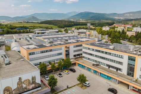 Ordination oder Büro in frequentierter Lage am Spitz in Neunkirchen, 2620 Neunkirchen, Büro