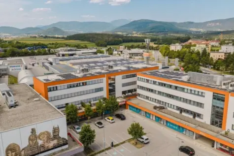 Ordination oder Büro in frequentierter Lage am Spitz in Neunkirchen, 2620 Neunkirchen, Büro