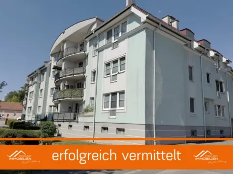 3-Zimmer-Wohnung in Neunkirchen | Südwestbalkon, Tiefgarage & zentrale Lage, 2620 Neunkirchen, Wohnung