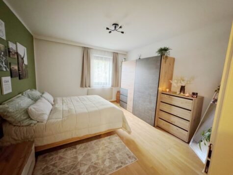 Ruhige 2-Zimmer-Mietwohnung mit Balkon und Ausblick in 2640 Payerbach, 2650 Payerbach, Etagenwohnung