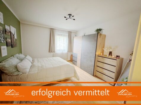 Ruhige 2-Zimmer-Mietwohnung mit Balkon und Ausblick in 2640 Payerbach, 2650 Payerbach, Etagenwohnung