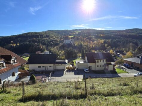 Wo der Himmel näher ist- Ihr Grundstück mit Fernblick, 2873 Feistritz am Wechsel, Gemischt