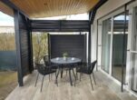 Bild - Modernes Niedrigenergie-Reihenhaus mit Garten in Theresienfeld