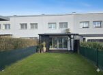 Bild - Modernes Niedrigenergie-Reihenhaus mit Garten in Theresienfeld