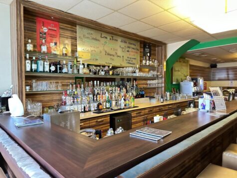 ablösefrei – attraktives Geschäftslokal – ehemals Cocktailbar – zu vermieten, 2700 Wiener Neustadt, Bar