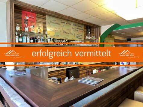 Ablösefrei – attraktives Geschäftslokal – ehemals Cocktailbar – zu vermieten, 2700 Wiener Neustadt, Bar