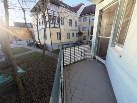 3-Zimmer-Wohnung in Neunkirchen mit Balkon & Tiefgarage – ab sofort, 2620 Neunkirchen, Wohnung