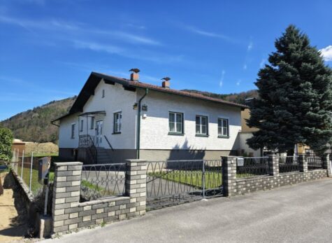 Ein Ort zum Ankommen – Besonderer Bungalow in idyllischer Lage von Seebenstein, 2824 Seebenstein, Bungalow