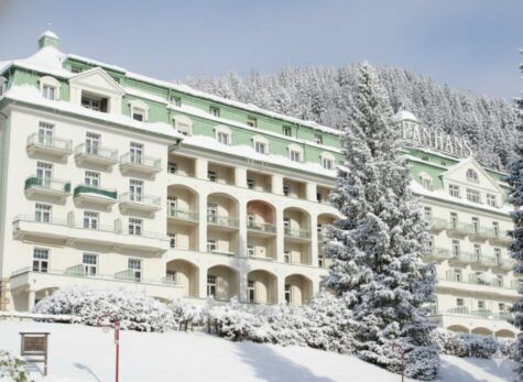 Charmantes, voll möbliertes Apartment im historischen Hotel Panhans – Wohlfühlrefugium am Semmering auf 1.000 m Seehöhe, 2680 Semmering-Kurort, Wohnung