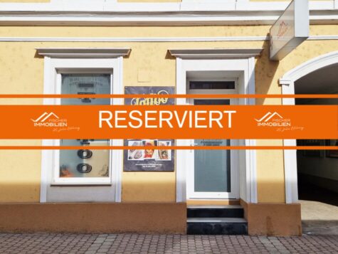 Kompaktes Büro oder Geschäftslokal in der Innenstadt, 2620 Neunkirchen, Geschäftslokal