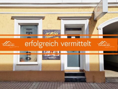 Kompaktes Büro oder Geschäftslokal in der Innenstadt, 2620 Neunkirchen, Geschäftslokal